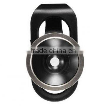4 in 1 Universal Clip Lens / Mobile Phone Lens / Clip Fisheye Lens for Smartphone photo-6