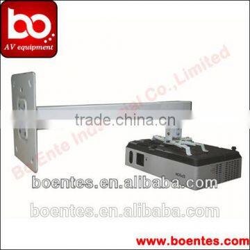 Square Type Short Throw Projector Wall Mount Bracket for Conference Presentation Equipment photo-3