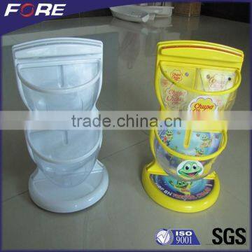 Popular Plastic Acrylic Custom Advertising Display Stand photo-2