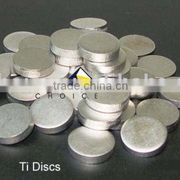 Ti disk