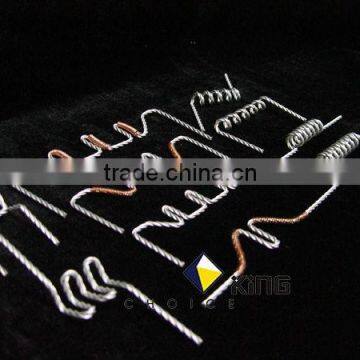 Tungsten Heater tungsten wires W wire 2