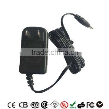 AC DC Transformer 4.5V 400mA Power Linear Adaptor Safety Mark with UL PSE CE