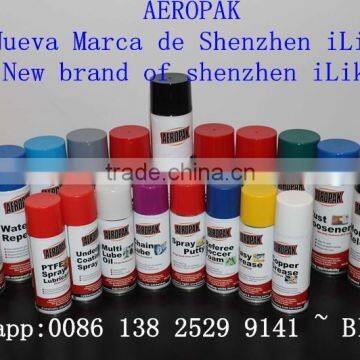 Aeropak Auto Car Care Products, Dashboard Cleaner Dashboard Spray Wax