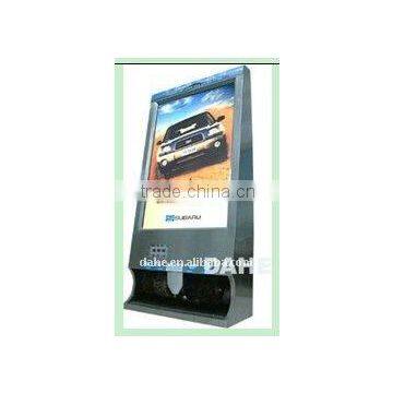 Advertising Shoe Polisher Machine-DH-DG730