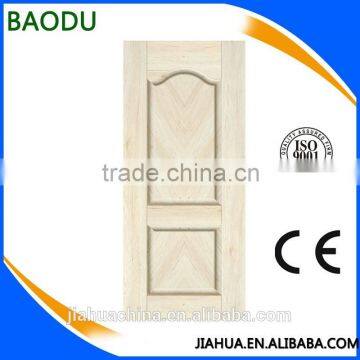 cheap melamine decorative interior door skin panels plywood melamine door skin