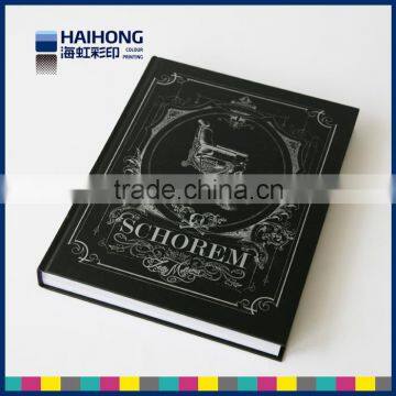 China Factory Hardcover Book printing Service