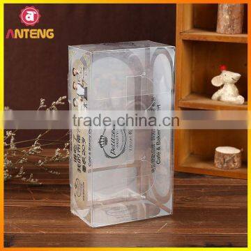 Customized Clear Jewellery Gift Box China Factory photo-3