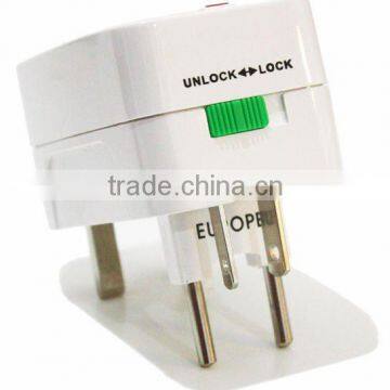 Universal Travel Adaptor Multi Pin Power Adapter