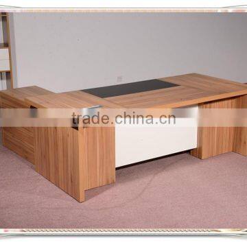 2015 HC-M006 China prefessional manufacturer of executive wooden office desk