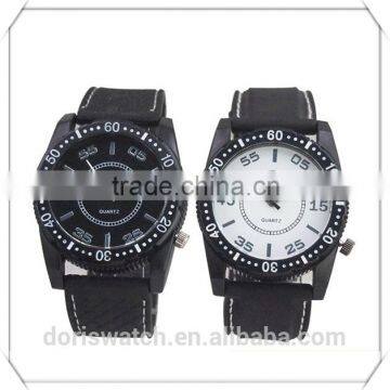 Silicone Sport Unisex Watches Waterproof Cheap Watch