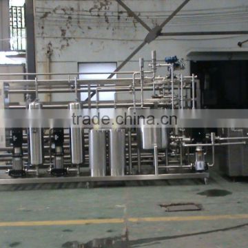 Fruit Paste HTST Sterilizer