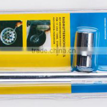 Multifunctional wheel nut wrench truck for wholesales