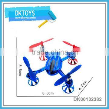 2.4 G 4CH 6-Axis mini drone with gyro WL V252