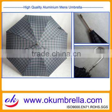 2013 High Quality Fashion Mens Umbrella OK105