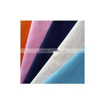 100% cotton twill fabric for uniform