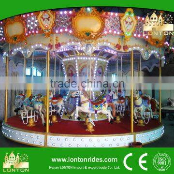 Used Playground Equipment Merry go Round for Sale photo-3