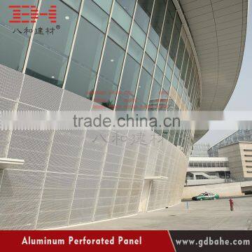 Building Metal Materials Aluminum Perforated Metal Sheet photo-6