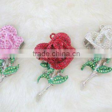 oem gift flower usb stick