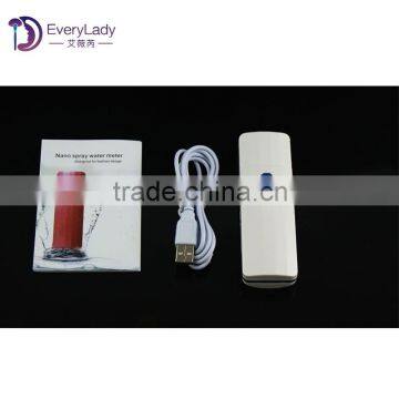 New Style Face Mist Beauty Usb Charging Nano Spray photo-4