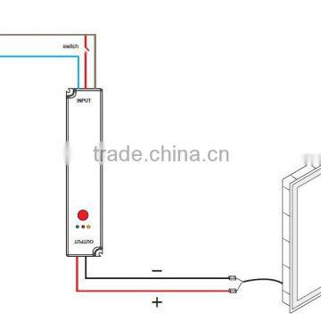High Quality Factory Price Led Tri Proof Light, Led Tri Proof Lamp With 5 Years Warranty photo-6