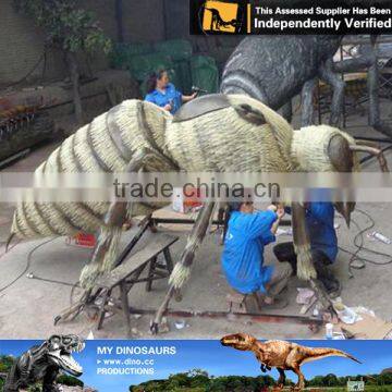 MY Dino-C048 Amusement Park Animated Resin Bee Model photo-5