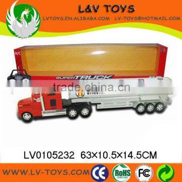 firework game 4channel rc toy oil truck