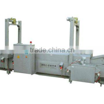 Expro Frying machine (BYZJ-II-400) / Meat processing machine / Stainless steel