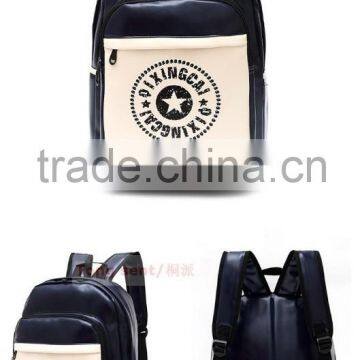 Custom Leather Backpack for Men photo-3