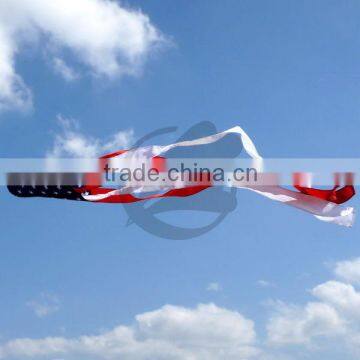 American Flag Windsock
