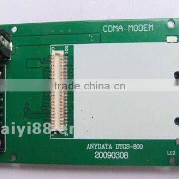 Baiyi DTGS-800 pcb (test kit)