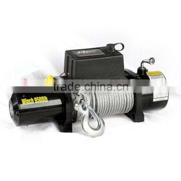 20000 Lbs Heavy Duty Car Electric Winch 12v/24v photo-4