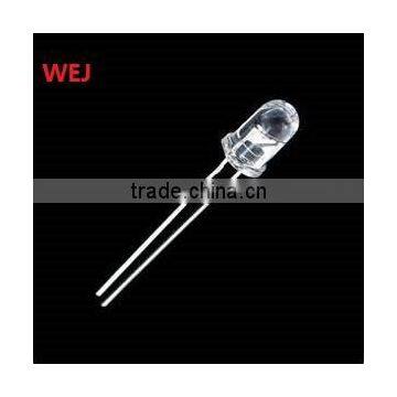 615-630nm Green 5mm high brightness led diode