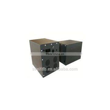 Full amada machinery customized custom metal computer case fabrication