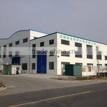 2016 Hot Sale PP Melt Blown Filter Cartridge Making Machine 3E&3M From Wuxi ANGE photo-6