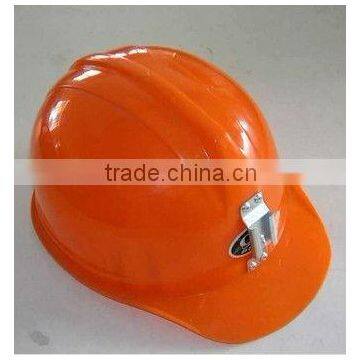 Lightweight safety helmet for Industry /construction red ,green ,orange and so on