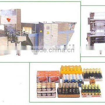 PE Film packing machine