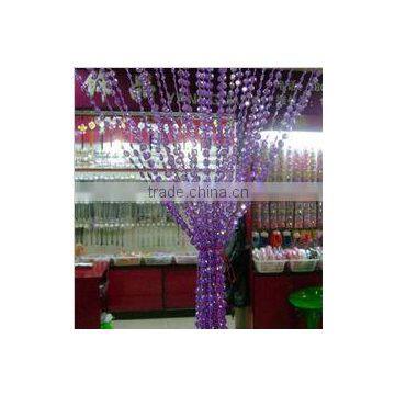 JL-001 decorative window crystal beads curtain