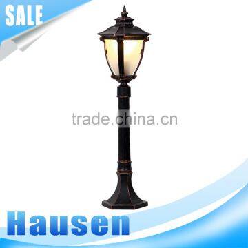 Hausen Old traditional style led garden light popular lamp