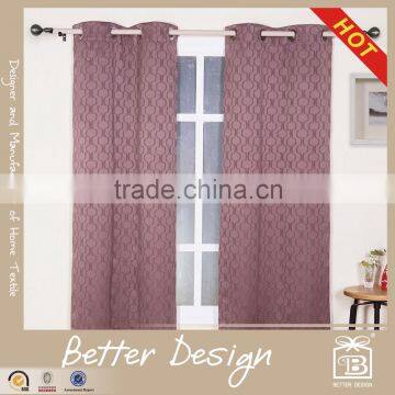 2PC JACQUARD SOFTEXTILE CURTAIN WINDOW AND TYPES OF CURTAIN FABRIC FOR SLIDING WINDOW