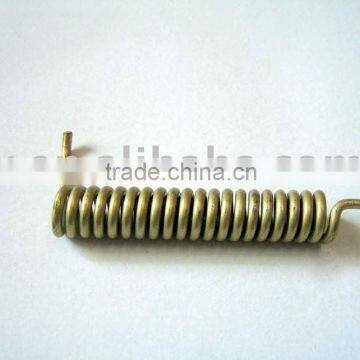 colored pained torsion spring