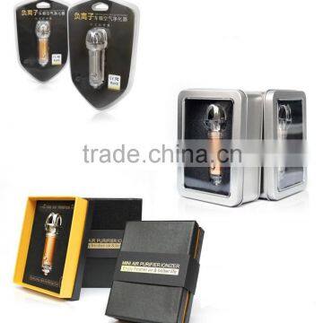 12V DC Portable Fashion Car Air Freshner JO-6278 photo-3