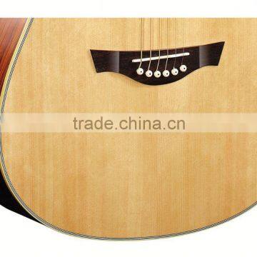 New Style Acoustic Guitar 43" Rosewood and Nato in China photo-2