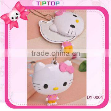 Christmas gifts hello kitty mirror nice mirror with hello kitty head