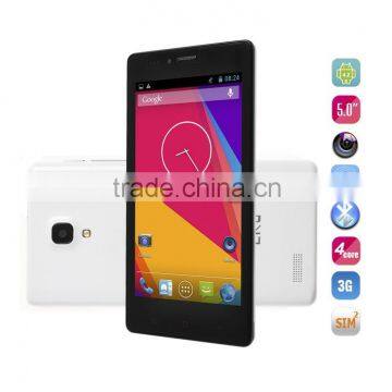 Cheap LKD F2 phone with Capacitive Sensing Module PDA MTK6582-1.3G MHz Android 4.4 OS WCDMA GSM FWVGA IPS screen