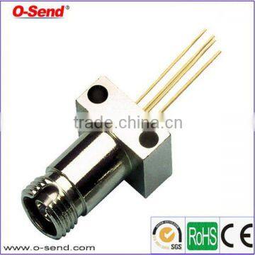 Receptacle InGaAs PIN diode module