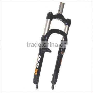 aluminum bicycle forks suspension front fork for mountain bike