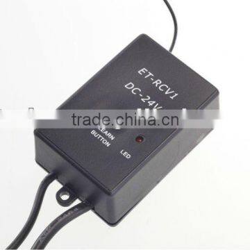 External receiver,door parts,garage door opener parts