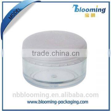 Cheap PP Cosmetics Jar Cream Plastic Jars Light Packaging Jar photo-5