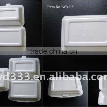 PS Foam food container WD-03