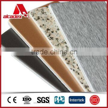 Interior Wood Wall Panel Acp Design Decorative Aluminum Composite Panel